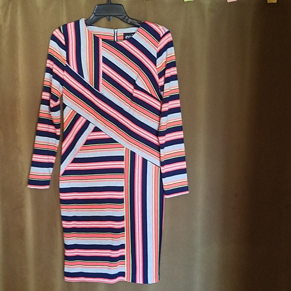 Size 4 multi dress
